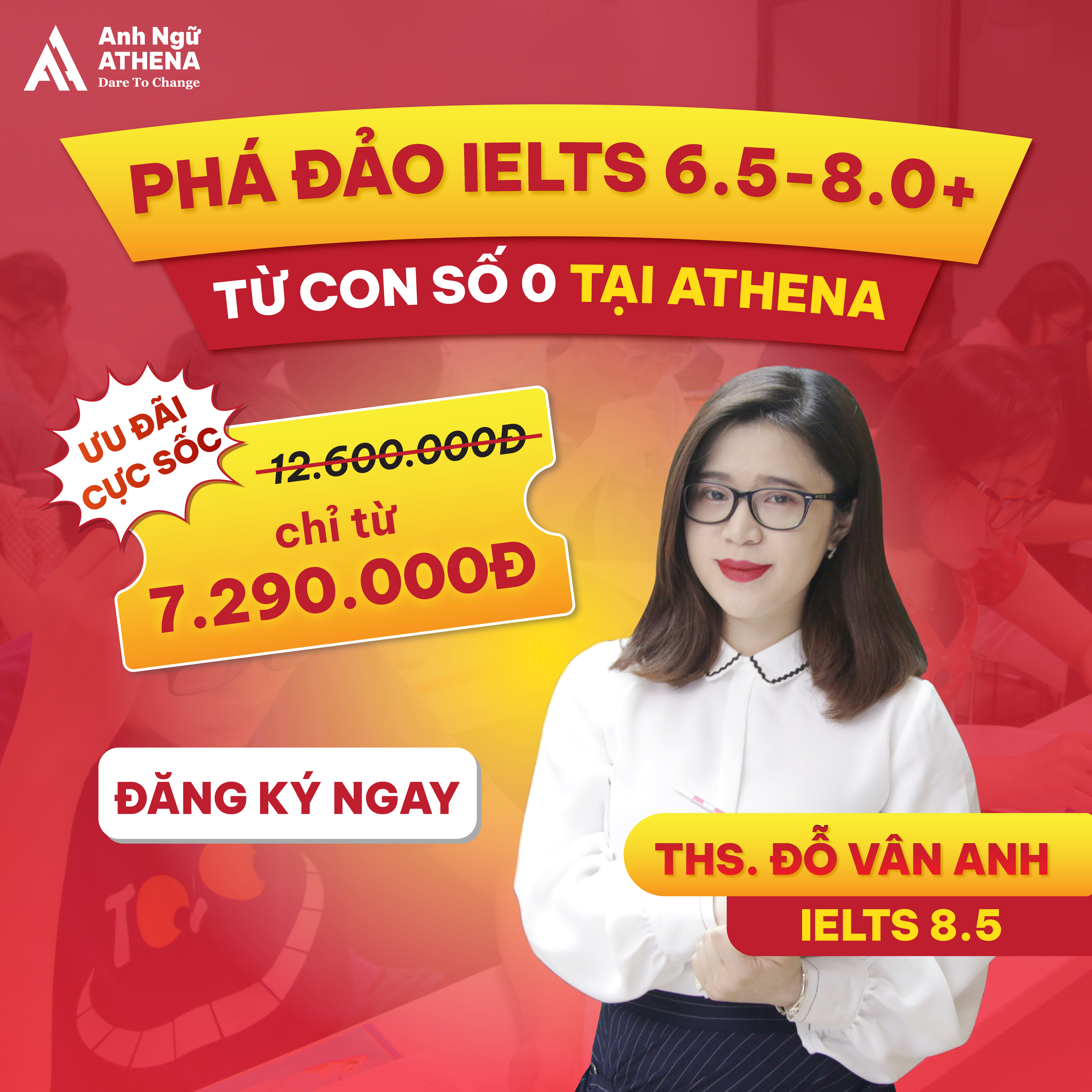 1 khóa học IELTS bao nhiêu tiền
